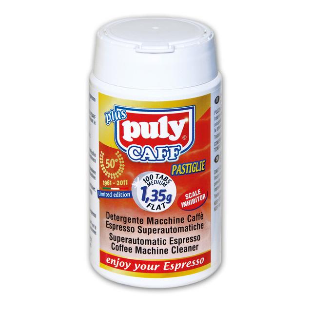 Таблетки для чистки групп Puly Caff (100 шт по 1,35 г)