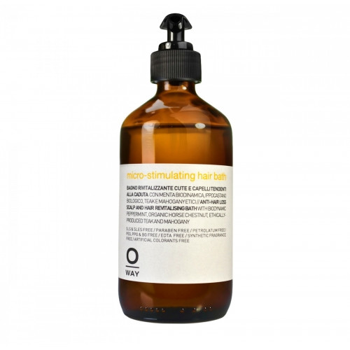 Rolland Oway Micro-Stimulating Shampoo Шампунь проти випадіння волосся, 240 мл