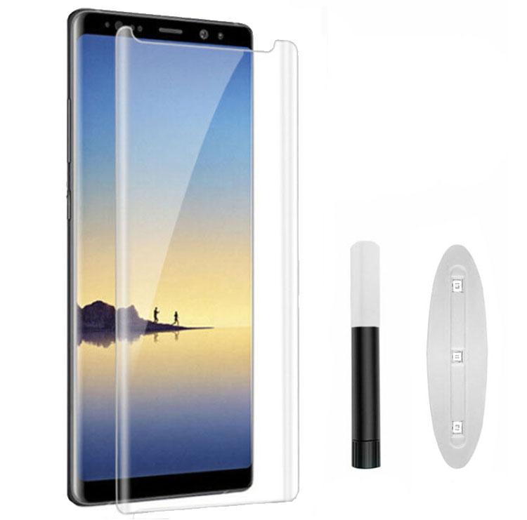 Захисне скло Primo UV 3D для телефону Samsung Galaxy Note 8 ( SM-N950 )