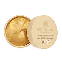 Гідрогелеві патчі для очей Petitfee Gold Hydrogel Eye Patch 60 шт.