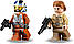 Lego Star Wars Зоряний винищувач Повстанців типу А Лего Стар Варс 75248, фото 7
