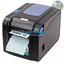 Принтер етикеток XPrinter — 370B, фото 5