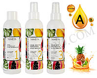 Набор для парафинотерапии Tanoya TROPICAL COCKTAIL 3X200ML