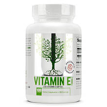 Vitamin E Universal Nutrition 100 caps