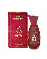 La Mia Vita Parisian Women EDT 50 ml арт.31968