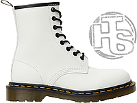 Женские ботинки Dr.Martens 1460 Smooth White 14357100