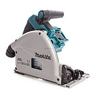 Аккумуляторная погружная пила Makita DSP600Z кейс Makpac