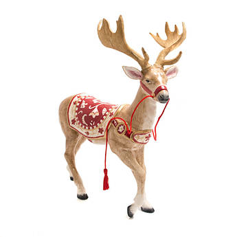 Статуетка Італія Palais Royal Олень 33х39 см