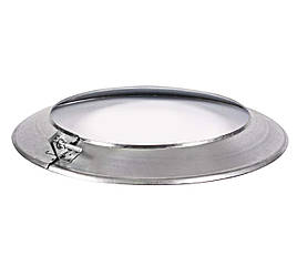 Окапнік з нержавіючої сталі