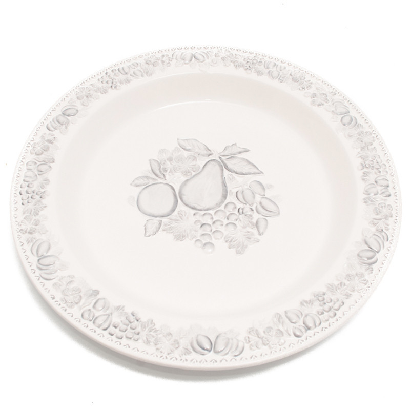 Блюдо Італія Palais Royal Фрукти 36 см, фото 1