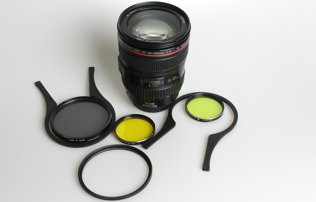 Знімач фільтра діаметром 82 - 95 мм, фото 1