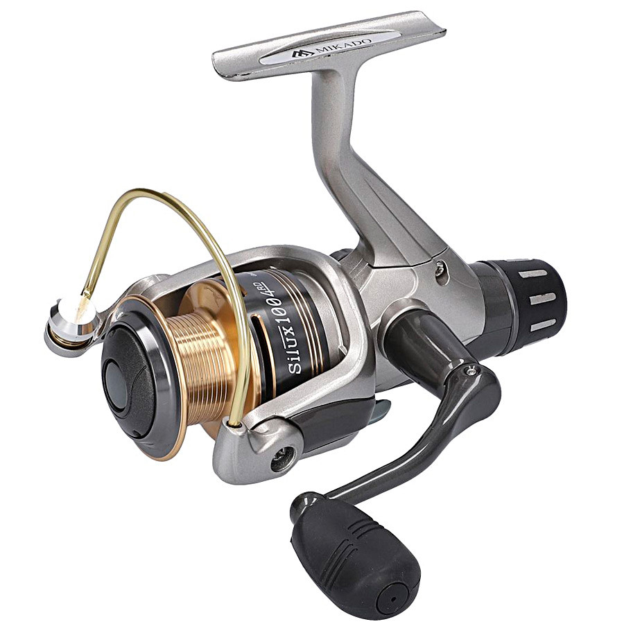 Котушка Mikado Silux 2004 RD, фото 1