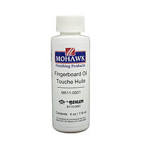 Масло для грифелей гитар, Fingerboard Oil, 4 Oz., Mohawk