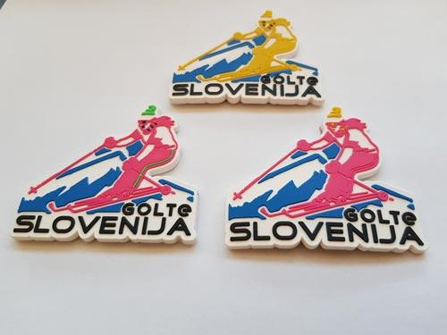 Магниты на холодильник