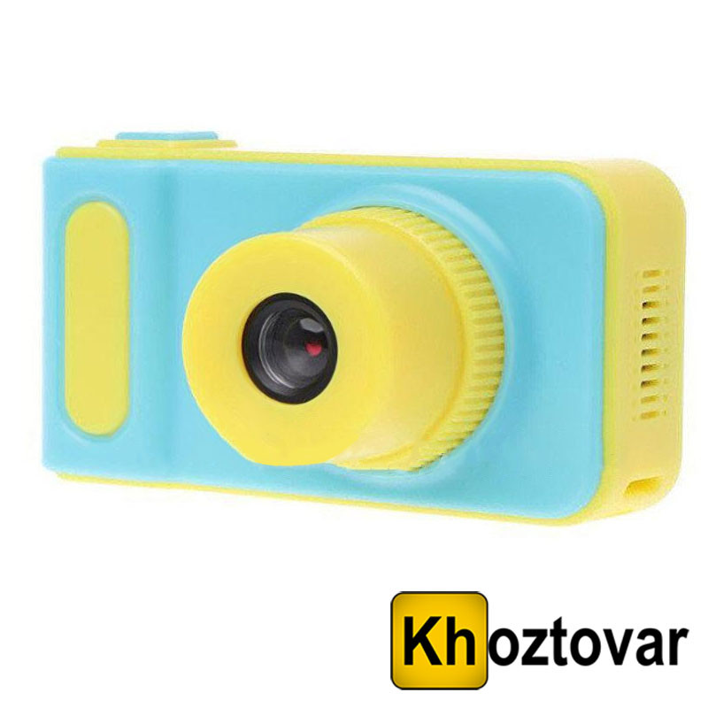 Дитячий фотоапарат DVR Photo Camera Kids V7, фото 1
