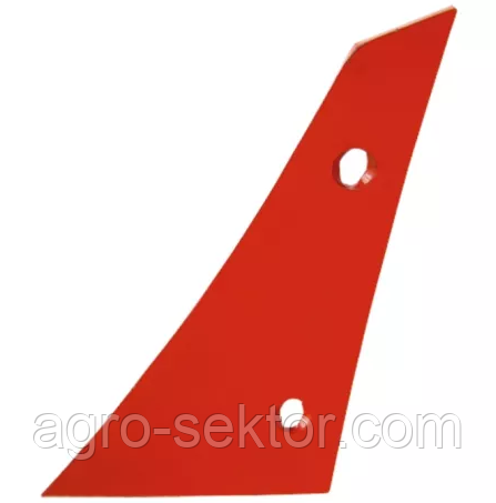 Грудинка відвала права до плуга Kverneland 26-073250 KK073250R