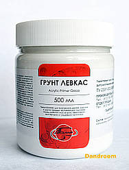 Грунт "Левкас" для дерева та картону, 500 мл, ТАИР