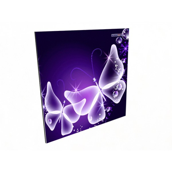 Керамічна нагрівальна панель нагрівач 475 вт Кам-Ін код 5.14, фото 1