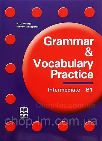 Grammar & Vocabulary Practice Intermediate/B1 student's Book, фото 1