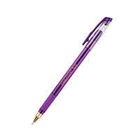 Ручка кулькова Fine Point Gold Dlx., фіолетова