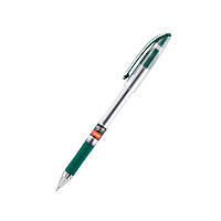 Ручка кулькова Maxflow, зелена