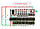 BMS 5S 100A 21В Контролер заряду розряду Li-ion батарей, балансування, фото 4