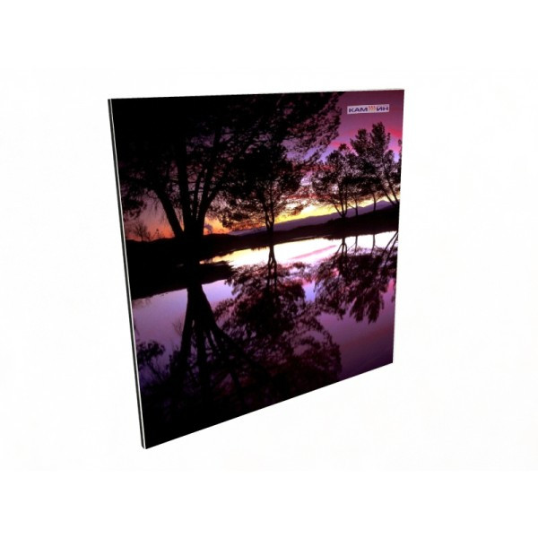 Керамічний нагрівач панель кольорова 475 вт Кам-Ін код 5.20, фото 1