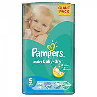 Підгузки Pampers Active Baby 5 (Junior)