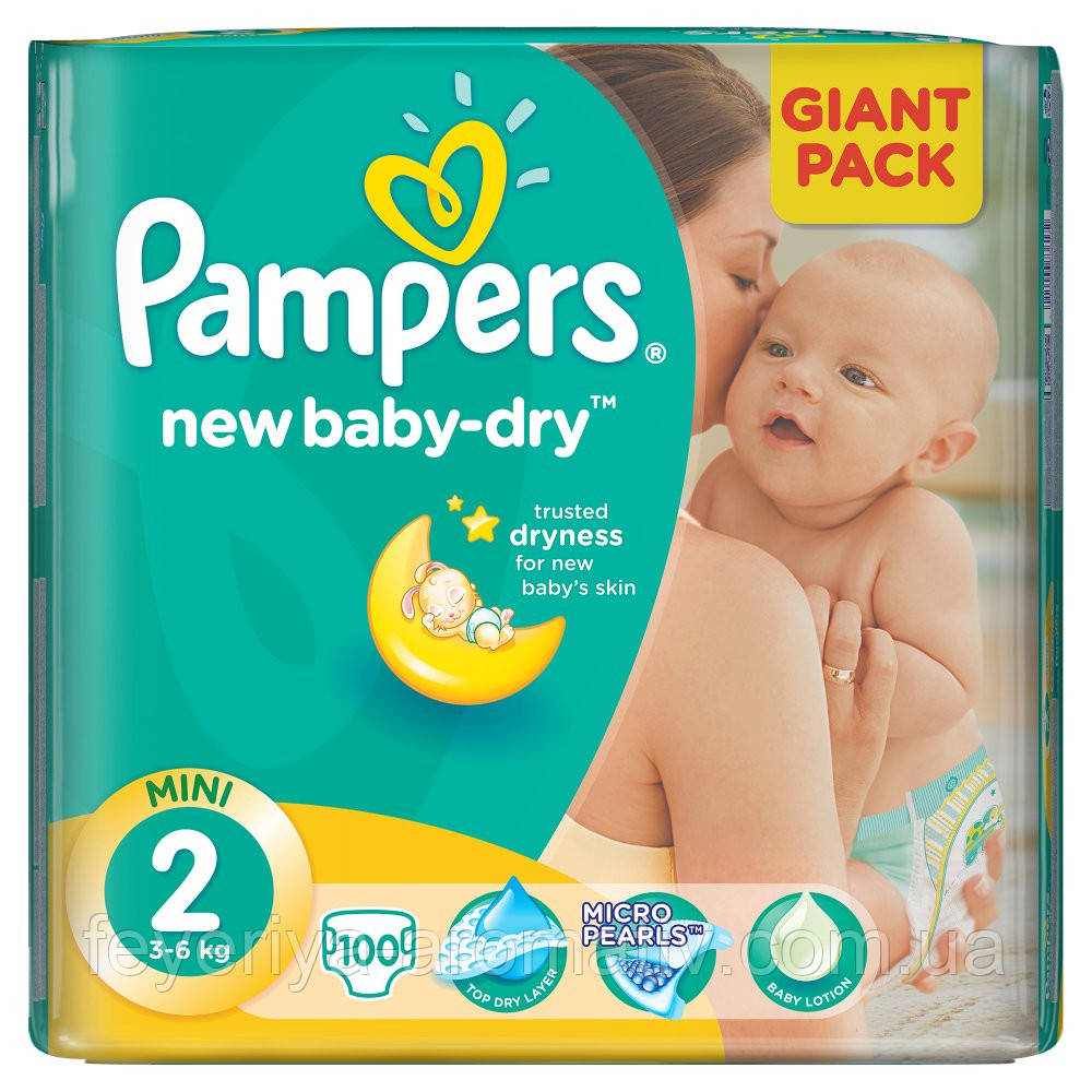 Подгузники Pampers Active Baby - фото 2 - id-p58714510