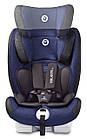Автокрісло Caretero Volante Fix Limited 9-36 Navy, фото 5