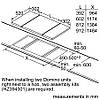 Варильна поверхня доміно Siemens ER3A6BD70, фото 6