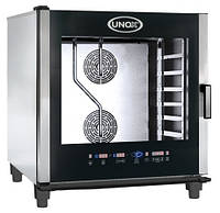 Піч пароконвекційна Unox XBC605E