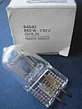 Лампа OSRAM 64540 650W 230V G6,35 (Німеччина), фото 3