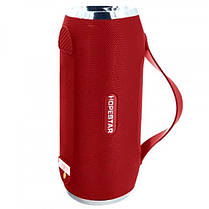 Портативна Bluetooth колонка Hopestar H40, червона, фото 5
