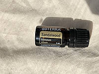 Эфирное масло Сандаловое дерево doTERRA SANDALWOOD ESSENTIAL OIL (Santalum album), 5 мл