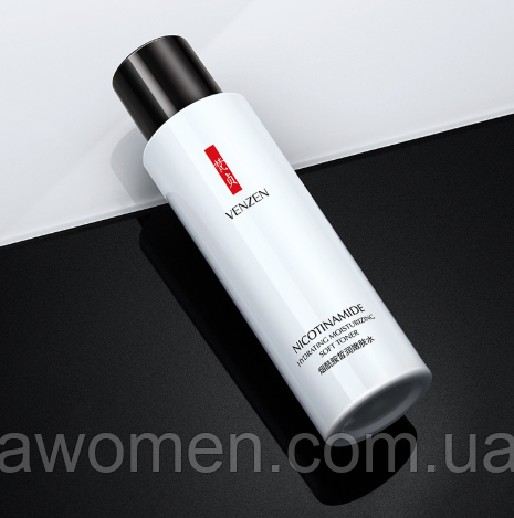 Тонер Venzen Nicatinamide Moisturizing Toner 120 ml, фото 1
