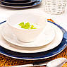 Набір підставних тарілок Португалія Costa Nova, Nova 33 см, 6 шт (NOP331-03107F-set), фото 2