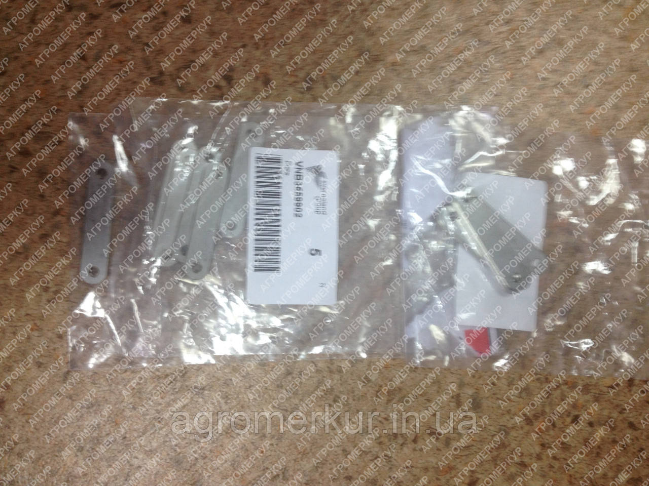 Пластина VNB3559902 Kverneland