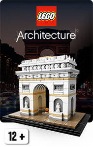 LEGO Architecture