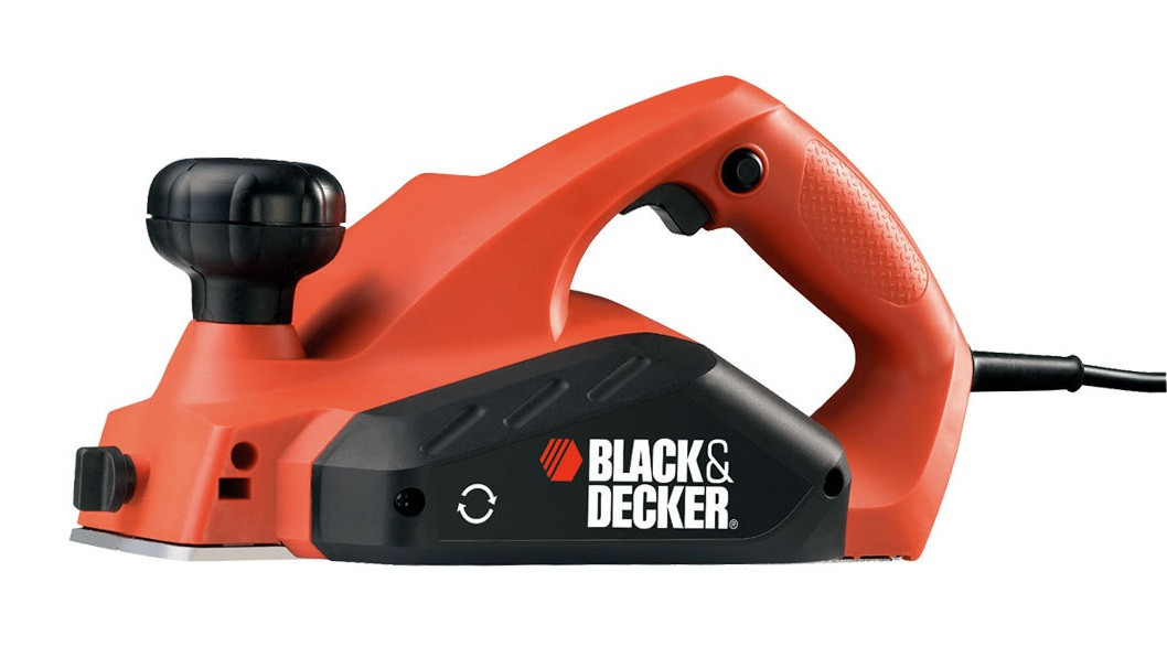 Електрорубанок Black&Decker KW712