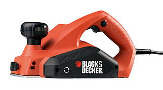 Електрорубанок Black&Decker KW712