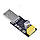 USB - TTL конвертер CH340G для підключення ESP8266 ESP-01 (UART RS232 TTL), фото 2