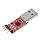 USB - TTL конвертер CP2102 3.3/5В USB (UART RS232 TTL), фото 7