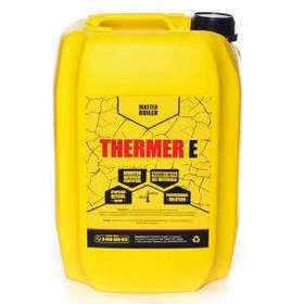 Незамерзна рідина на основі етиленгліколю THERMER® E 10 л, -30 °C до +110 °C