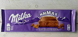 Шоколад Мілка Milka Alpine Milk молочний шоколад з альпійським молоком 270g Швейцарія