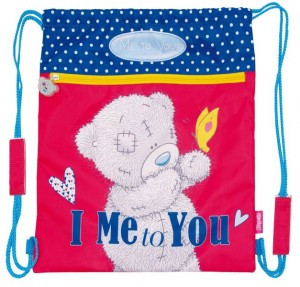 Сумка для взуття ведмедик Тедді