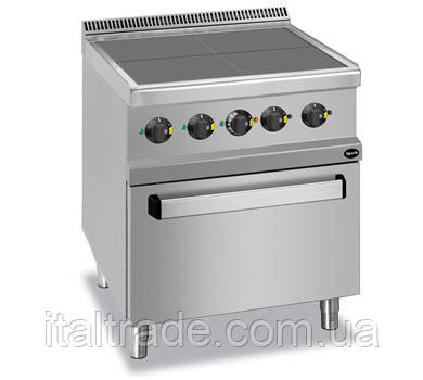 Плита електрична Apach APRE-77QFE, фото 1