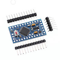 Arduino Pro Mini, ATmega328P, 5В, 16МГц