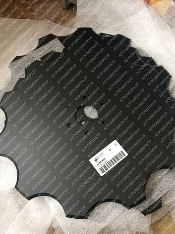 Диск 15 T Kverneland AC821840, фото 4