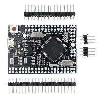 Arduino Mega 2560 PRO, ATmega2560-16AU, MicroUSB CH340G